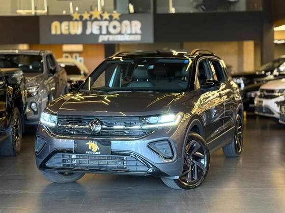 VOLKSWAGEN T-CROSS 1.4 250 TSI TOTAL FLEX HIGHLINE AUTOMÁTICO